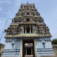 Uthrapathiswaraswamy Temple