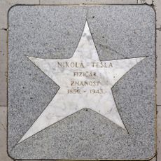 Croatian Walk of Fame