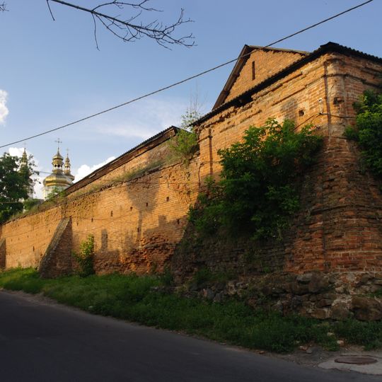 Mury fortress of Vinnytsya