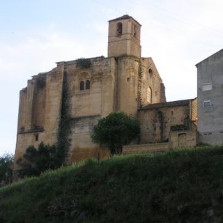 Church of the Incarnation, Setenil de las Bodegas
