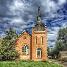 American Fork Second Ward Meetinghouse