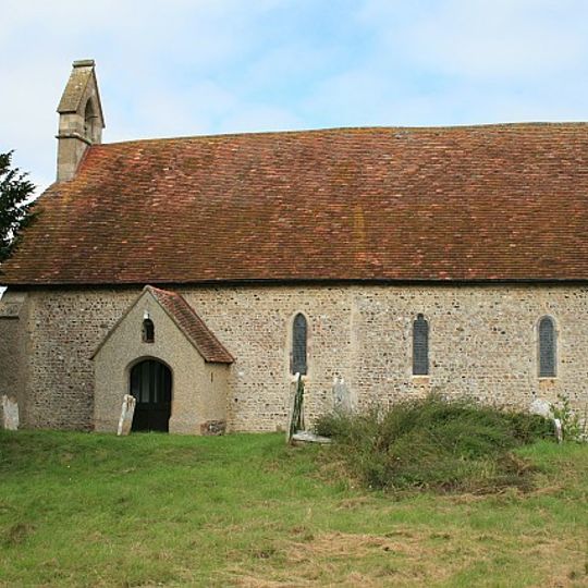Church of St Giles