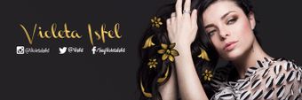 Violeta Isfel Profile Cover
