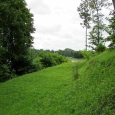 Dižgabalkalns hillfort