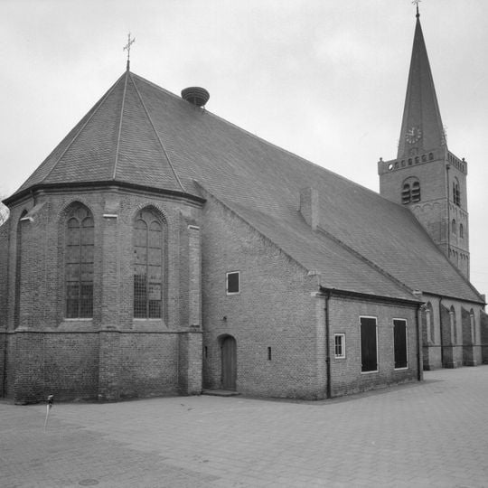Nederlands Hervormde Kerk, Ameide