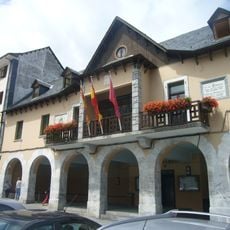 Casa dera Vila (Vielha)