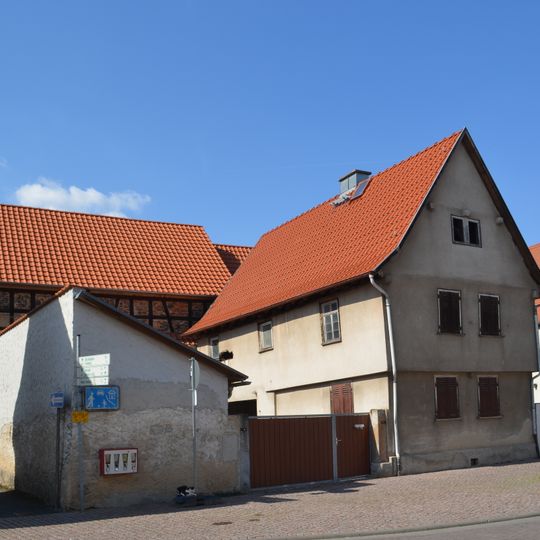 Haus Homburger Straße 11