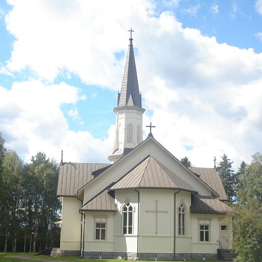 Église de Viekijärvi