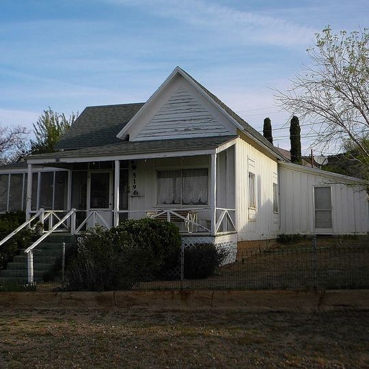 Ross H. Blakely House