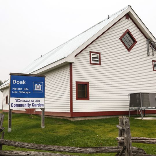 Doak Historic Site