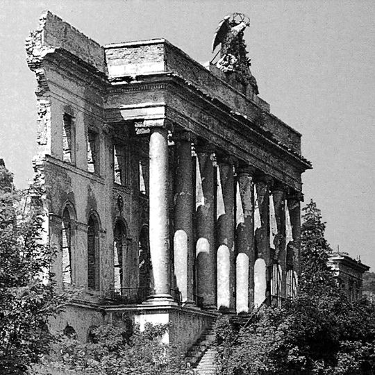 Schloss Weilburg, Baden