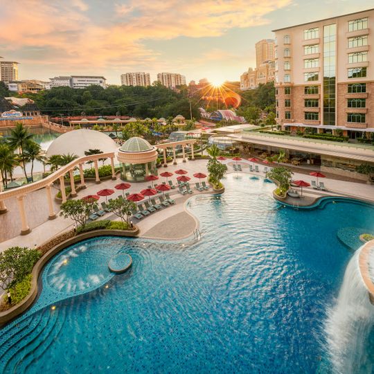 Sunway Resort