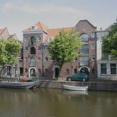 Lange Haven 22, Schiedam