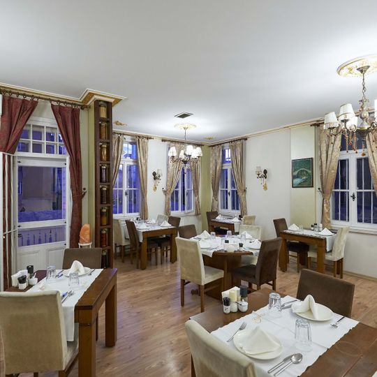 Nalia Karadeniz Mutfağı