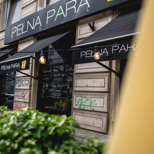 Pełną Parą