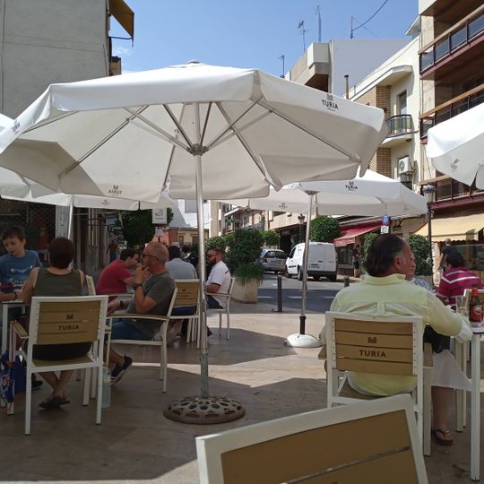Bar Torrent