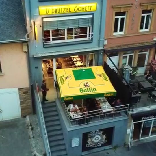 D'Brutzel Schëff