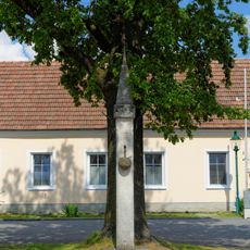 Listed objects in Austria, whipping post, pillory