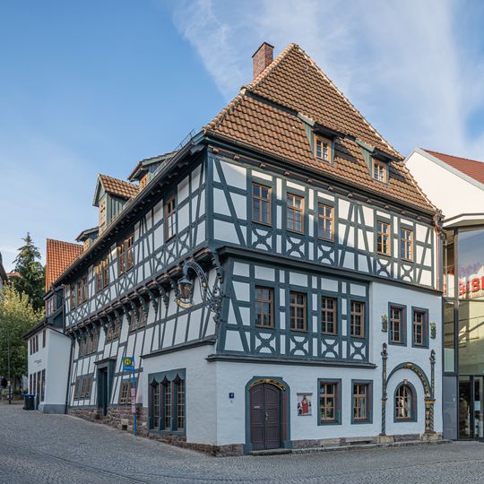 Lutherhaus Eisenach