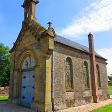 Chapelle Saint-Blaise de Réchicourt-le-Château