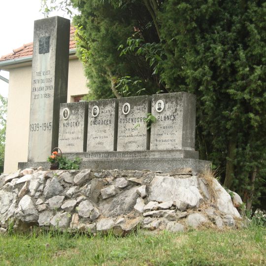 World War II memorial