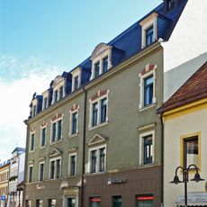 Mietshaus in Ecklage Hauptstraße 9