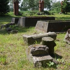 Cmentarz mennonicki w Międzyłężu