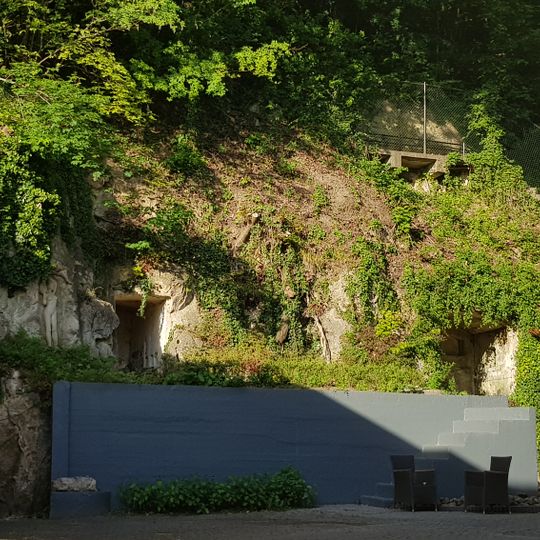 Bergkelders Villa Alpha