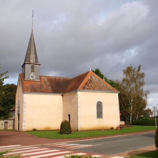 Église Saint-Pierre d'Étrechet