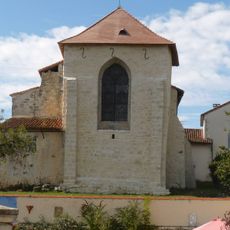 Église Saint-Saturnin de Condac