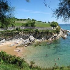 Playa de los Molinucos