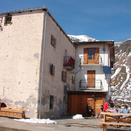 Rifugio Selleries