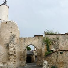 Porte fortifiée de Chas