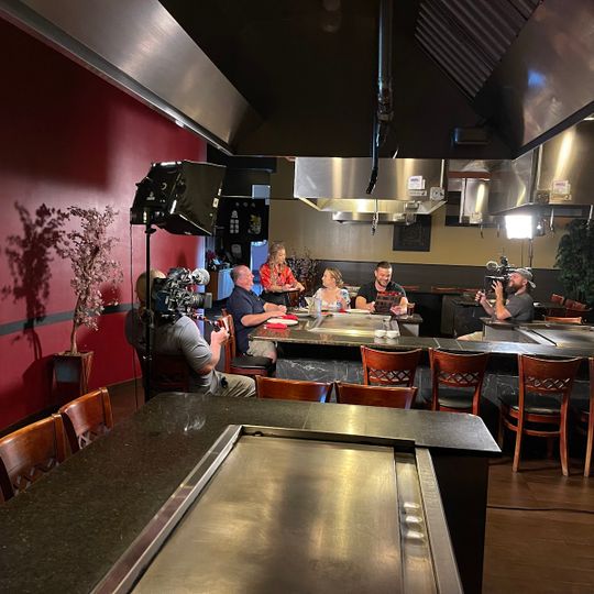 Yamato Japanese Steakhouse & Sushi Bar