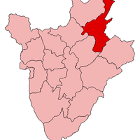 provincia di Muyinga