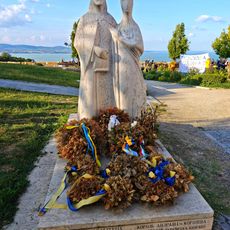 LANDRAS KIRÁLY ÉS ANASZTAZIA KIRÁLYNĖ UKRAN HERCEGNŐ