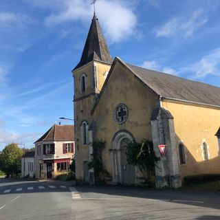 Église Saint-Martial de Neuilly-en-Sancerre