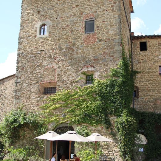 Castello di Volpaia