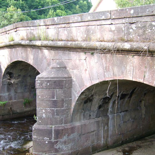Pont de la Timbach