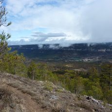 Mirador de Uña