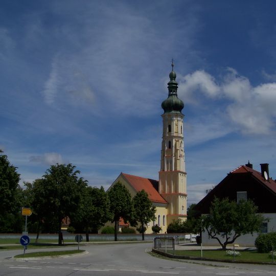 Pfarrkirche Mariä Opferung