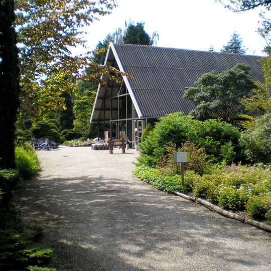 Arboretum Von Gimborn