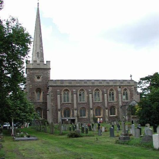 St John the Baptist, Frenchay
