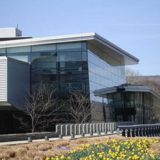 Museo Corning del Vidrio