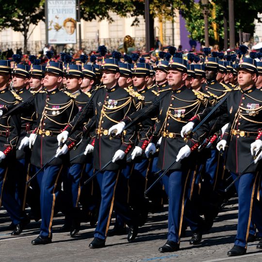 École des officiers de la gendarmerie nationale