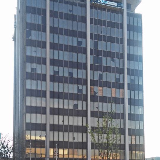Professional Plaza Tower