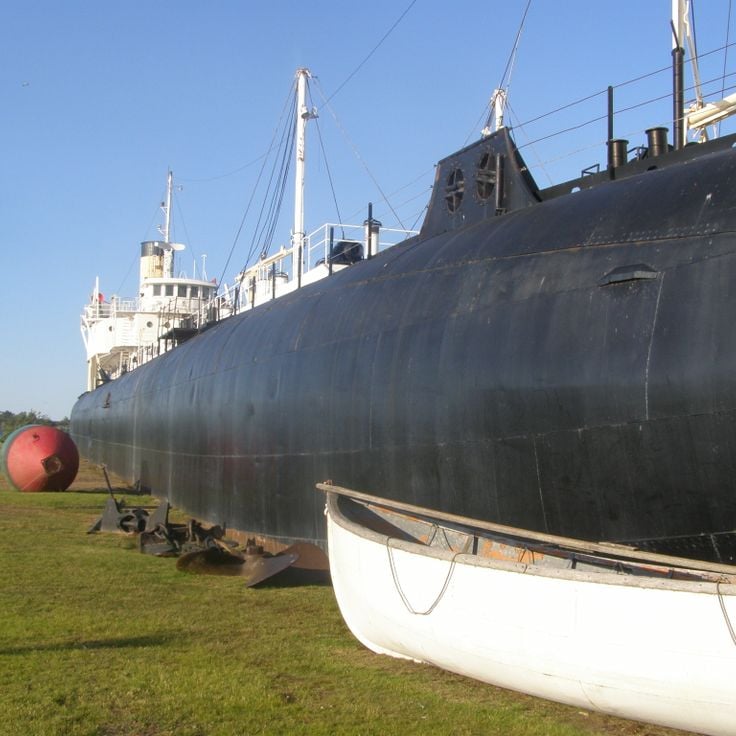 Muzeum SS Meteor