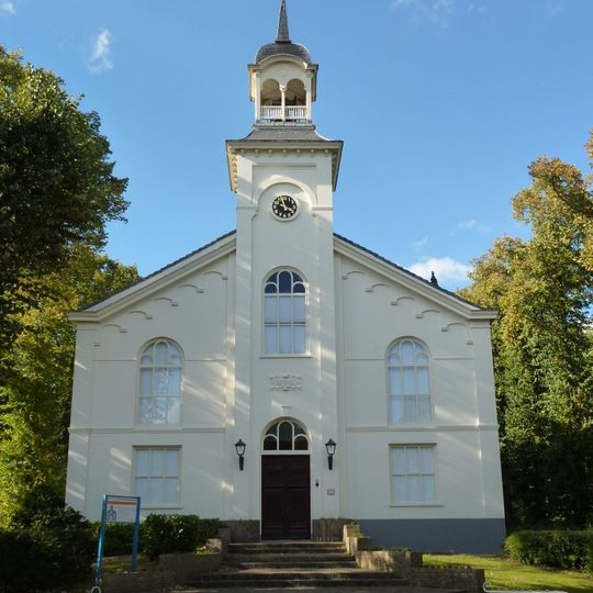 Beth-elkerkje kinderdorp Neerbosch