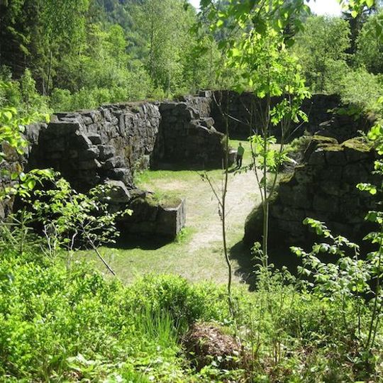 Kullkjelleren på Moholt