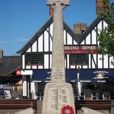 Biggleswade War Memorial